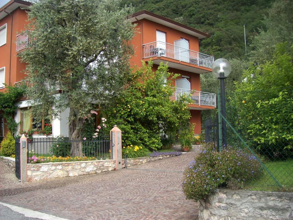 Garni Casa Rabagno Hotel Malcesine Exterior photo